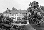 Schloss Meffersdorf, 1767/68 von Adolf Traugott von Gersdorff errichtet