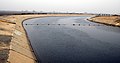 California Aqueduct near Tupman.