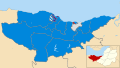 2015 results map