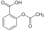 Vorschaubild für Acetylsalicylsäure