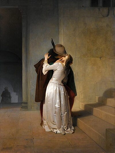 Bacio_1861