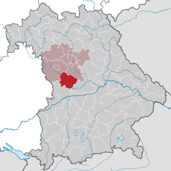 Weißenburg-Gunzenhausen ê uī-tì