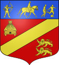 Arms of Bihorel