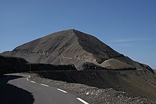 Col de la Bonette — самый высокий подъём в истории Тур де Франс высотой 2802 метра.