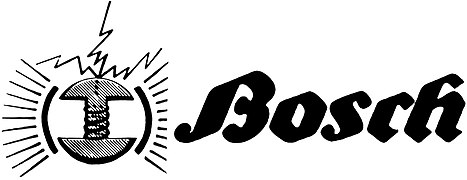 Logo „funkender Anker“ von 1907