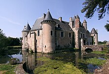 Château de bouucard