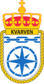 HNoMS Kvarven