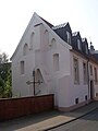 Haus Walkenbrückenstraße 4 mit gotischem Giebel