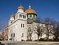 Eutaw Place Temple