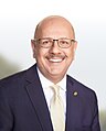 10th President of Carnegie Mellon University Farnam Jahanian