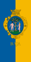 Banner o Baja