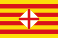 Bandera de Barcelona