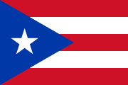 Puerto Rico (from 24 July; United States)