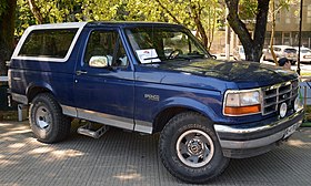 Ford Bronco