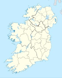 Ballycorus Lead Mine is located in island of Ireland