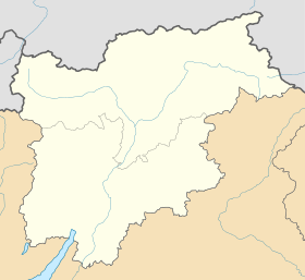 (Voir situation sur carte : Trentin-Haut-Adige)