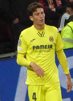 Pau Torres (2021)