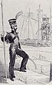 Marin de la garde 1810.
