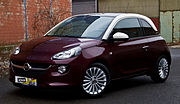 Opel Adam 1.4 Glam