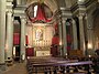 Le chœur de Santa Maria della Pomposa.