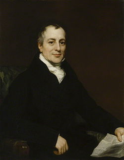 Thomas Phillips festménye (1821 körül)