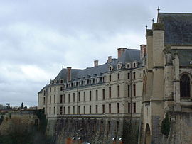 Château de La Trémoille