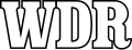 Logo de la WDR de 1970 à 1994