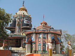 Yogeswar Temple, Patora, Nuapada
