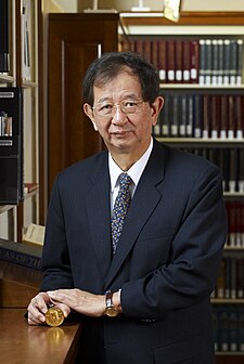 Yuan Tseh Lee (15. května 2008)