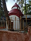 Adi Shiva temple at Silpara, Behala, West Bengal.