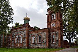 Russisch-Orthodoxe kerk