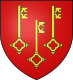 Coat of arms of Pierre-de-Bresse