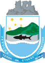 Huy hiệu da Estância Balneária de Peruíbe