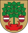 Wappen von Valmiera