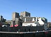 Castle Rushen.