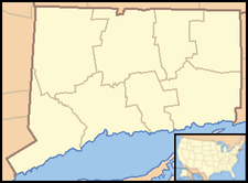 Noank is located in Connecticut