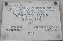 Imre Dobozy