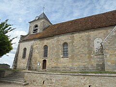 Église Saint-Sulpice.