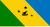 Flagge der Provinz Malampa (Vanuatu)