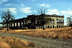 Hanford High, stát Washington