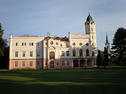 Kaštel v Ivance pri Dunaji