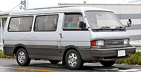 Image illustrative de l’article Mazda Bongo