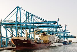 Port of Algeciras