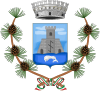 菲諾港徽章
