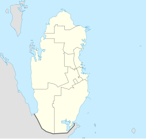 Abā Anmāl is located in Qatar