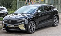 Renault Megane E-Tech seit 2021