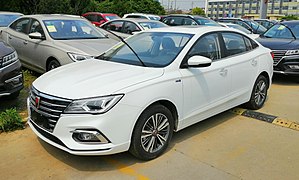 Roewe i5 en Chine