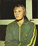 Shane Gould, dreifache Olympiasiegerin 1972