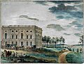 Washington, D.C., 1800 me
