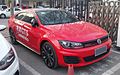 Foran av Volkswagen Lamando GTS